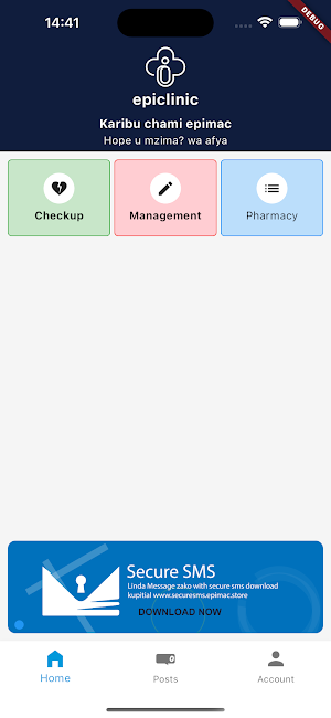 epiclinic Screenshot 2