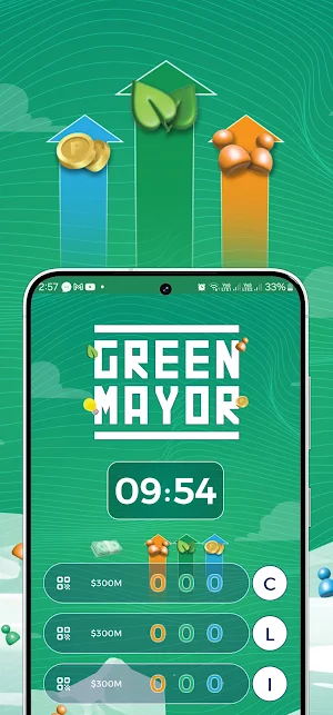 Green Leader Screenshot 3