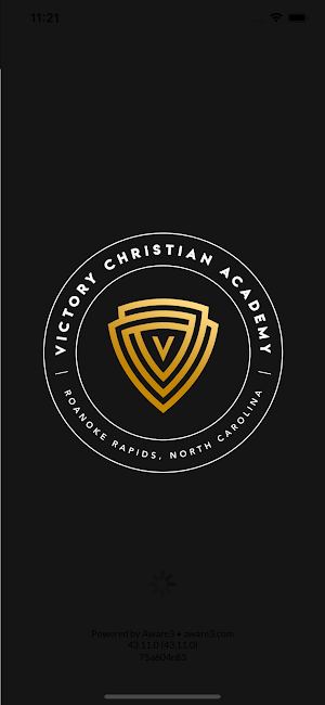 VCA Portal Screenshot 1