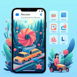undelete- Files Recovery Screenshot 3