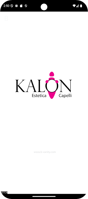 Kalòn Estetica Capelli Screenshot 0