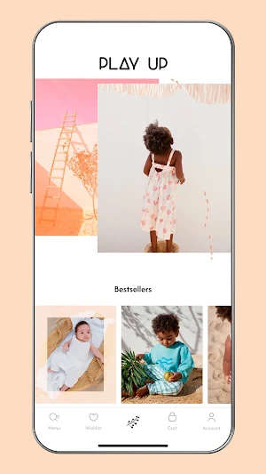 PLAY UP Screenshot 1