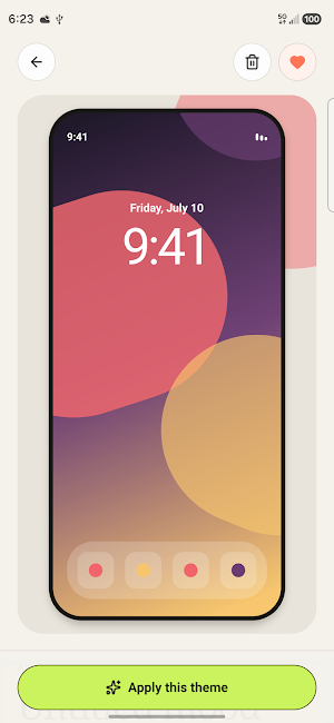 Form & Hue Screenshot 3