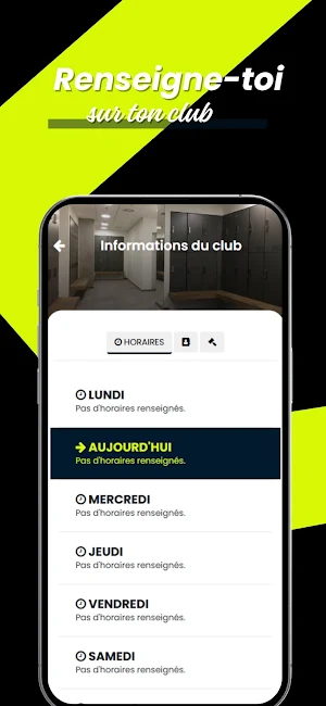 Nova Padel Screenshot 2