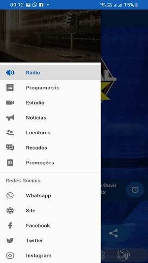 Rádio Capital Mix Screenshot 1