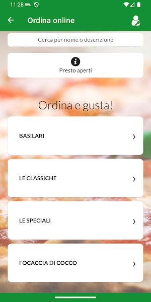 In Serra da Cocchino Screenshot 1