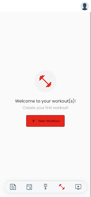 Exert Gym Screenshot 3