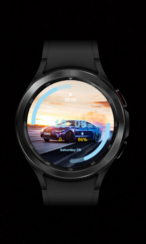 BMW Watch Face z55 Screenshot 0