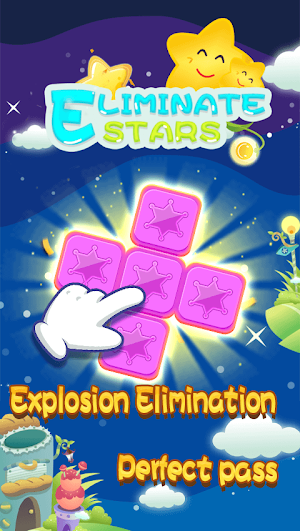Eliminate stars Screenshot 0