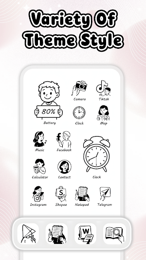 Themes - Widgets & Wallpapers Screenshot 0