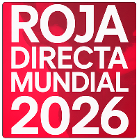 Roja directa TV Mundial Futbol