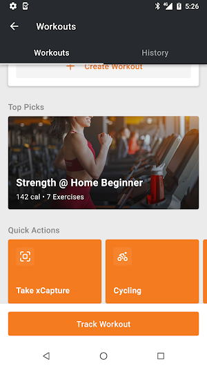 Fitness Evolution Minnesota Screenshot 3
