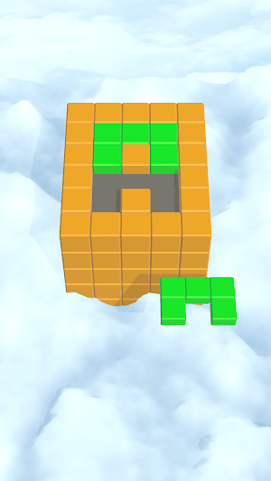 Snap Fit Puzzle Screenshot 2