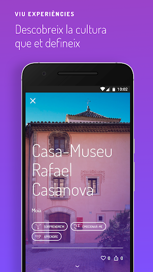 Vibra - La Cultura dins teu Screenshot 2