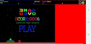 Space Invaders Screenshot 1