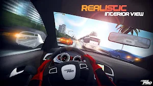 Race Pro: Speed Car Racer in Traffic Screenshot 2