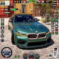 Car Driving 3d Car Game 2024