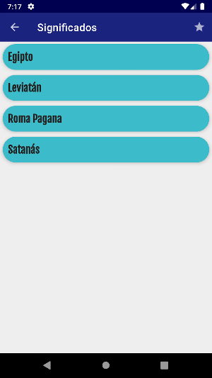 Symble: Símbolos Bíblicos Screenshot 2