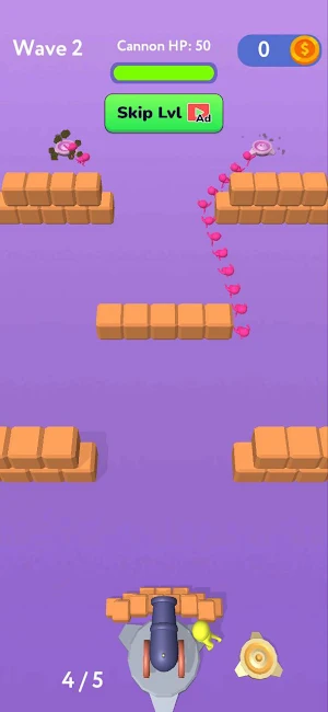 Battle Bush Screenshot 3
