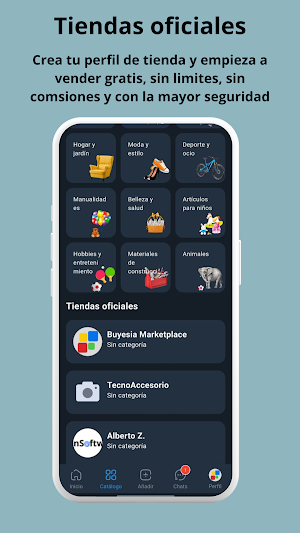 Buyesia Screenshot 3