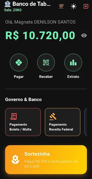 Banco Imobiliário: Magnatas Screenshot 3