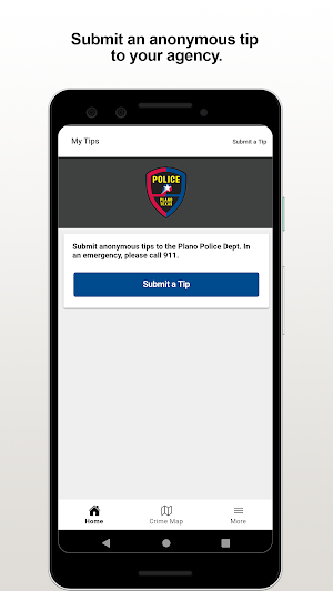 Plano tip411 Screenshot 0