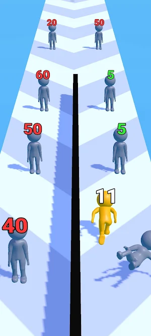 Numbers Climbers Screenshot 0