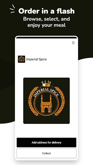 Imperial Spice Screenshot 0