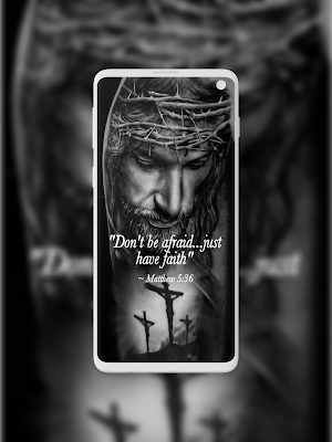 Jesus Christ Wallpaper Screenshot 0