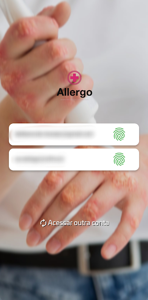 Allergo Screenshot 1