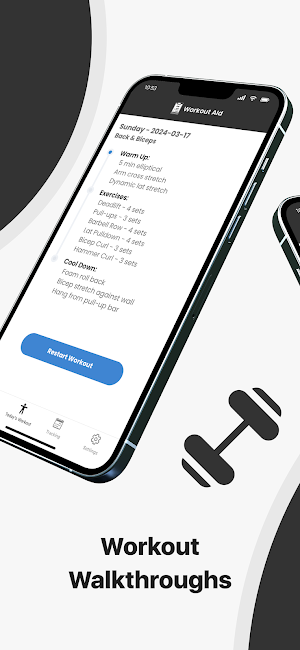 Brink - AI Personal Trainer Screenshot 1