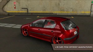 Second Gear : Traffic Racing Screenshot 2