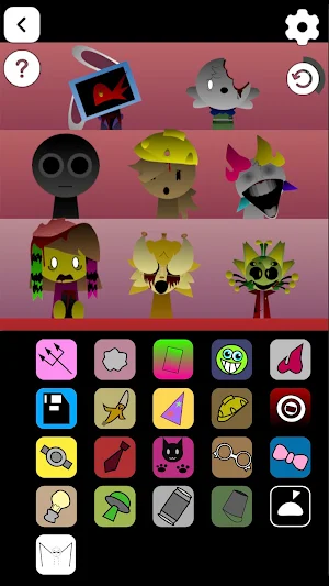 Incredibox Sprunki Screenshot 1