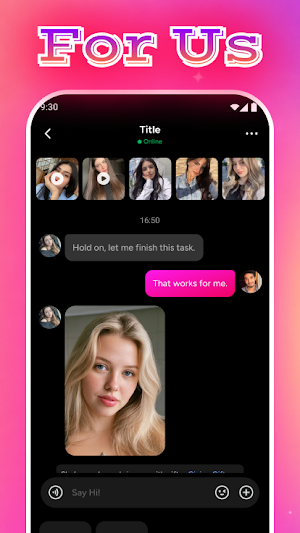 Cove - Meet, Chat, Connect Screenshot 2