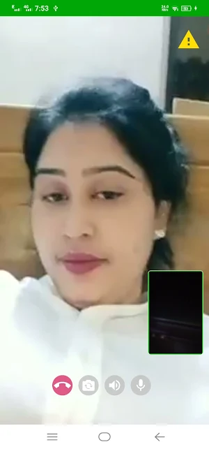 Video Chat With Unknown Girls Screenshot 1