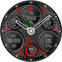 SY30 Watch Face for Wear OS