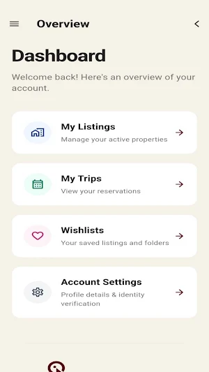 QUICK IN Screenshot 2