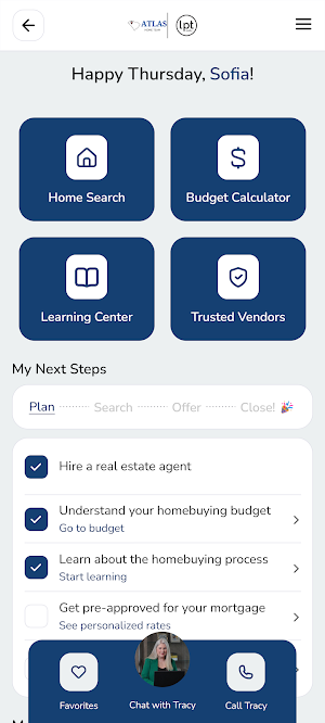 Atlas Home Team Screenshot 0