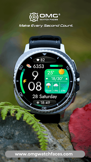 OMG 437 Weather Forecast Watch Screenshot 3