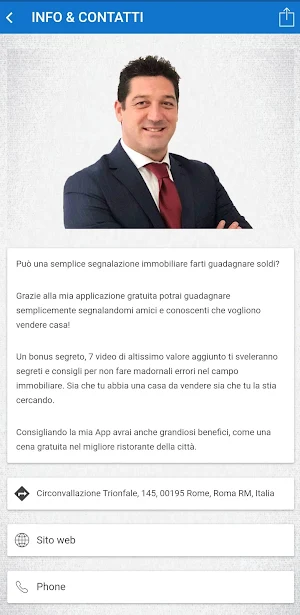 Luca Bianconi Screenshot 1