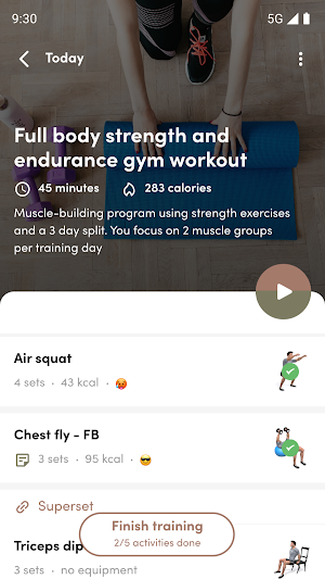 Strength Studio Aalsmeer Screenshot 2