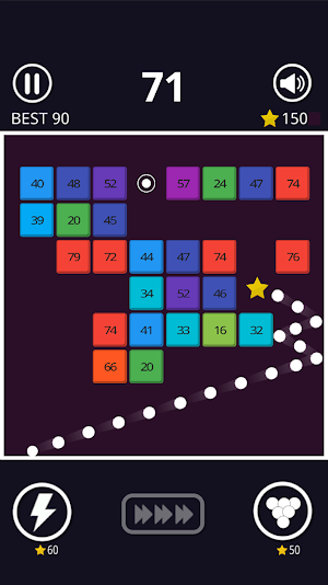 Brick Breaker Infinity Screenshot 3
