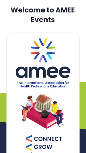 AMEE Events Screenshot 0