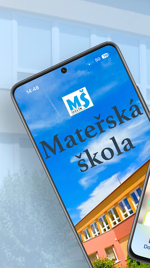 MŠ Eduarda Světlíka Screenshot 0