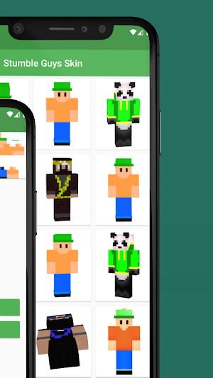 Stumble Skins for MCPE Screenshot 3