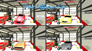 Number Hunter Cars Screenshot 0