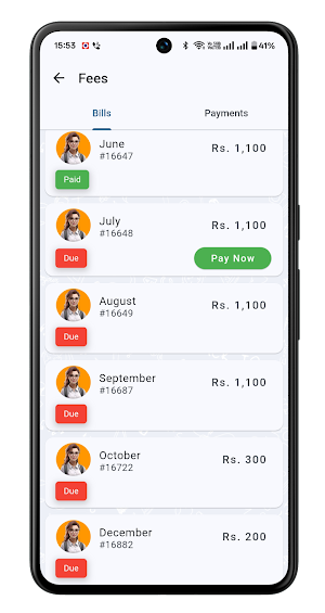 JNANDEEP MISSION SCHOOL Screenshot 2
