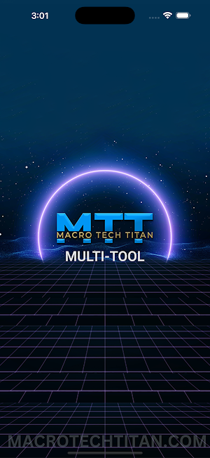 MacroTechTitan Screenshot 0