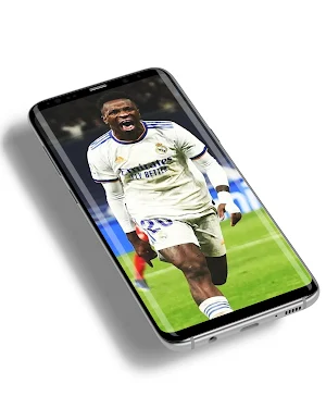 Vinicius Junior Wallpapers Screenshot 2