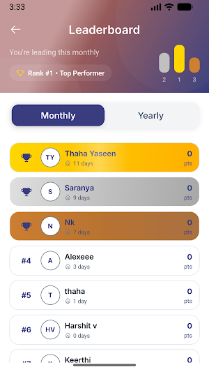 Alter AI — Agentic Superapp Screenshot 3